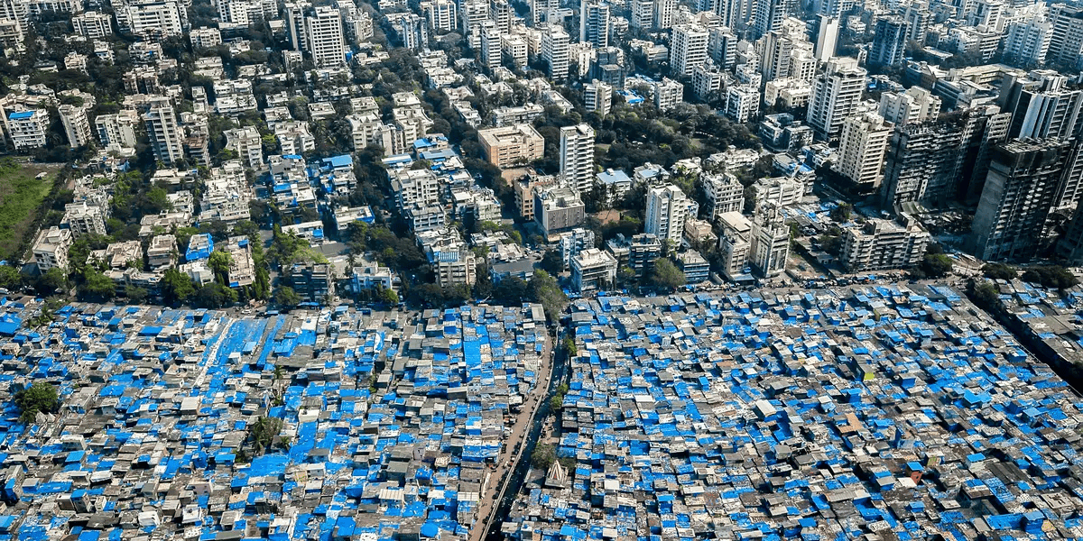 Rich poor divide
